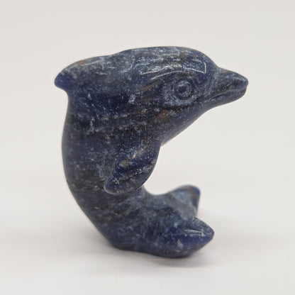 Dolphin carvings (small)
