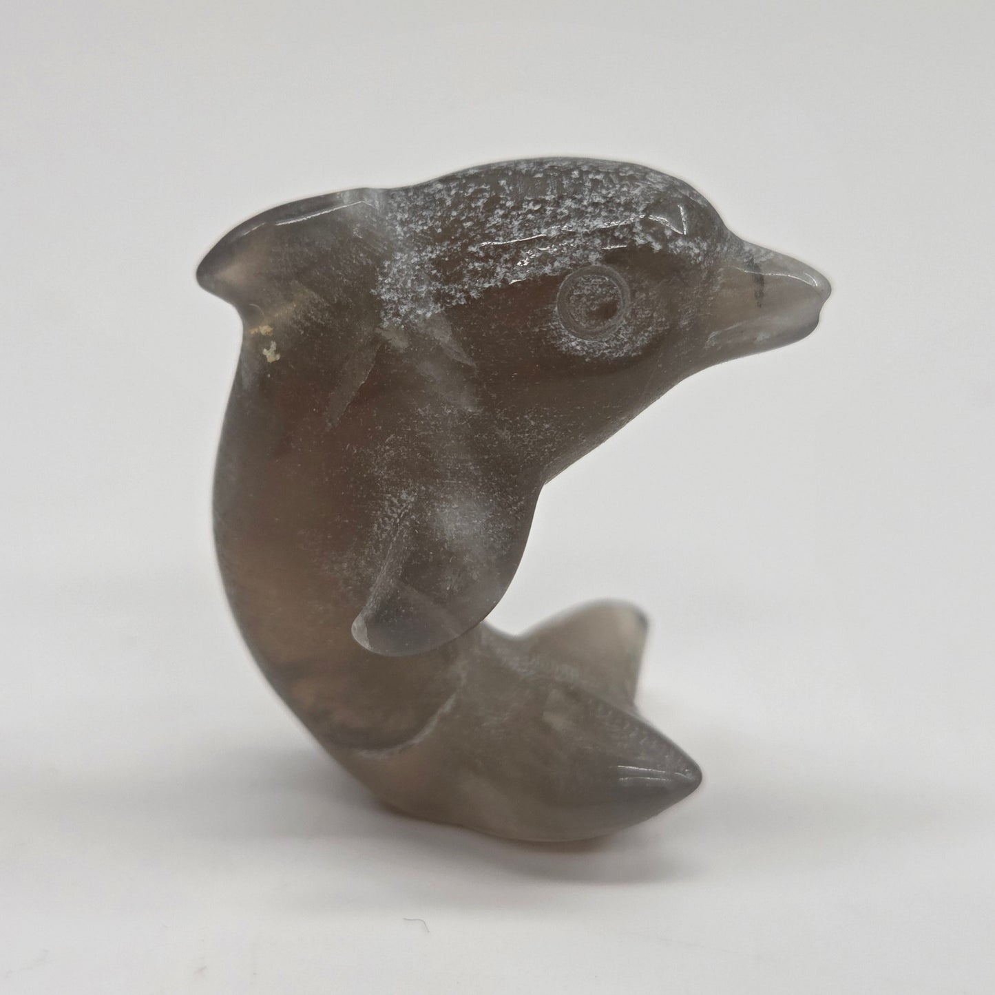 Dolphin carvings (small)