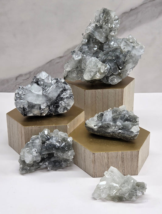 Apophyllite medium/large specimens