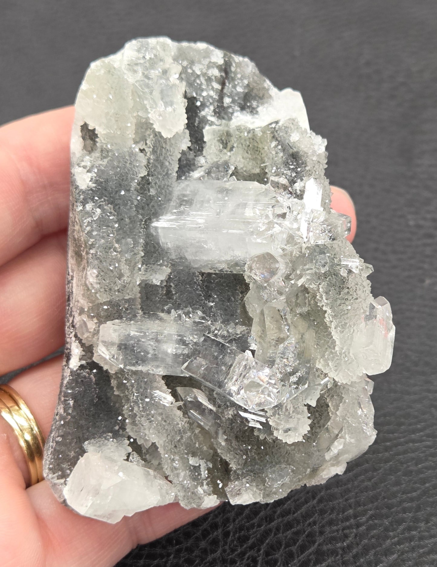 Apophyllite small specimens