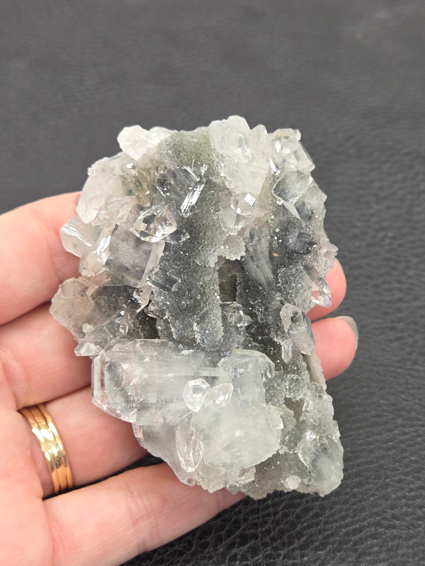 Apophyllite small specimens