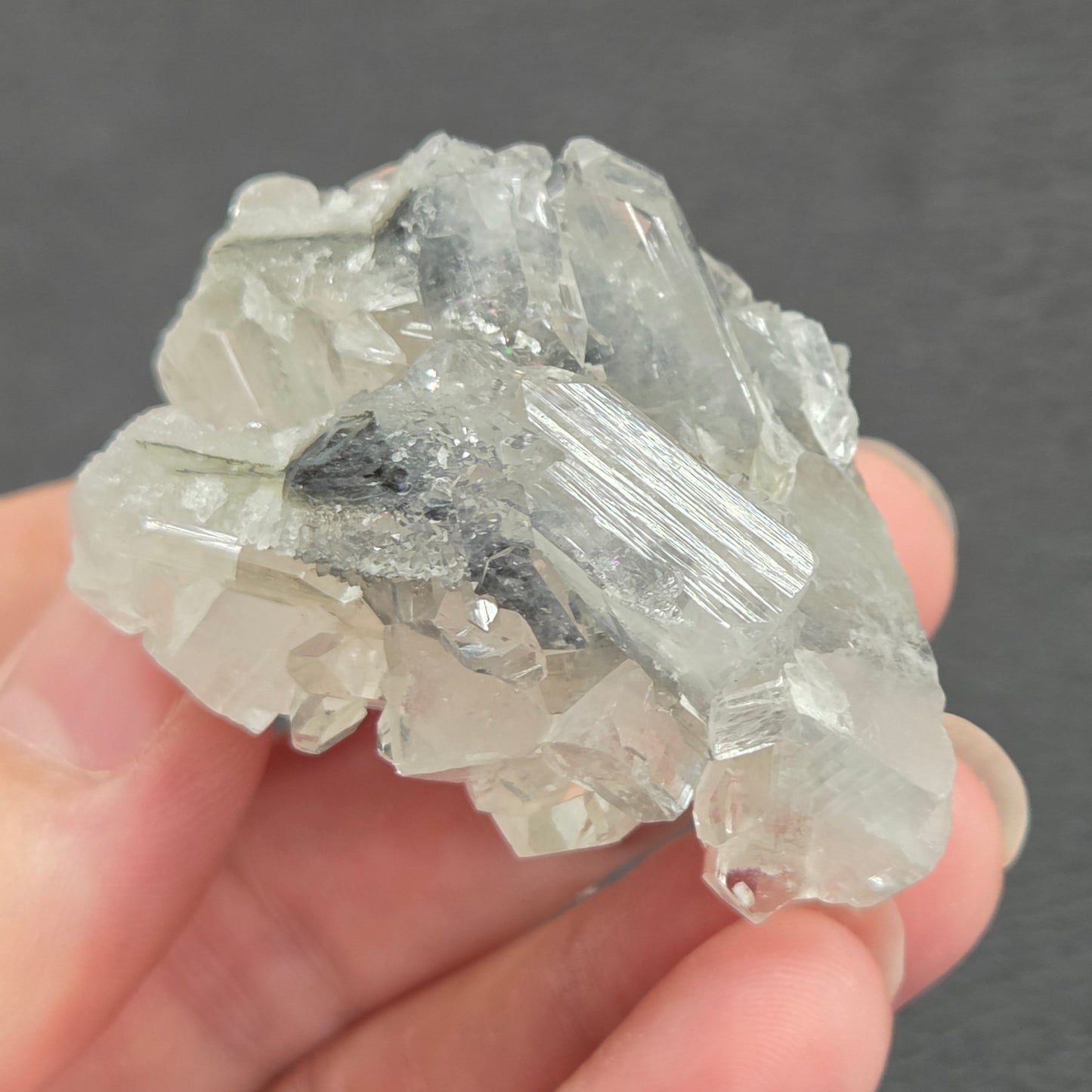 Apophyllite small specimens