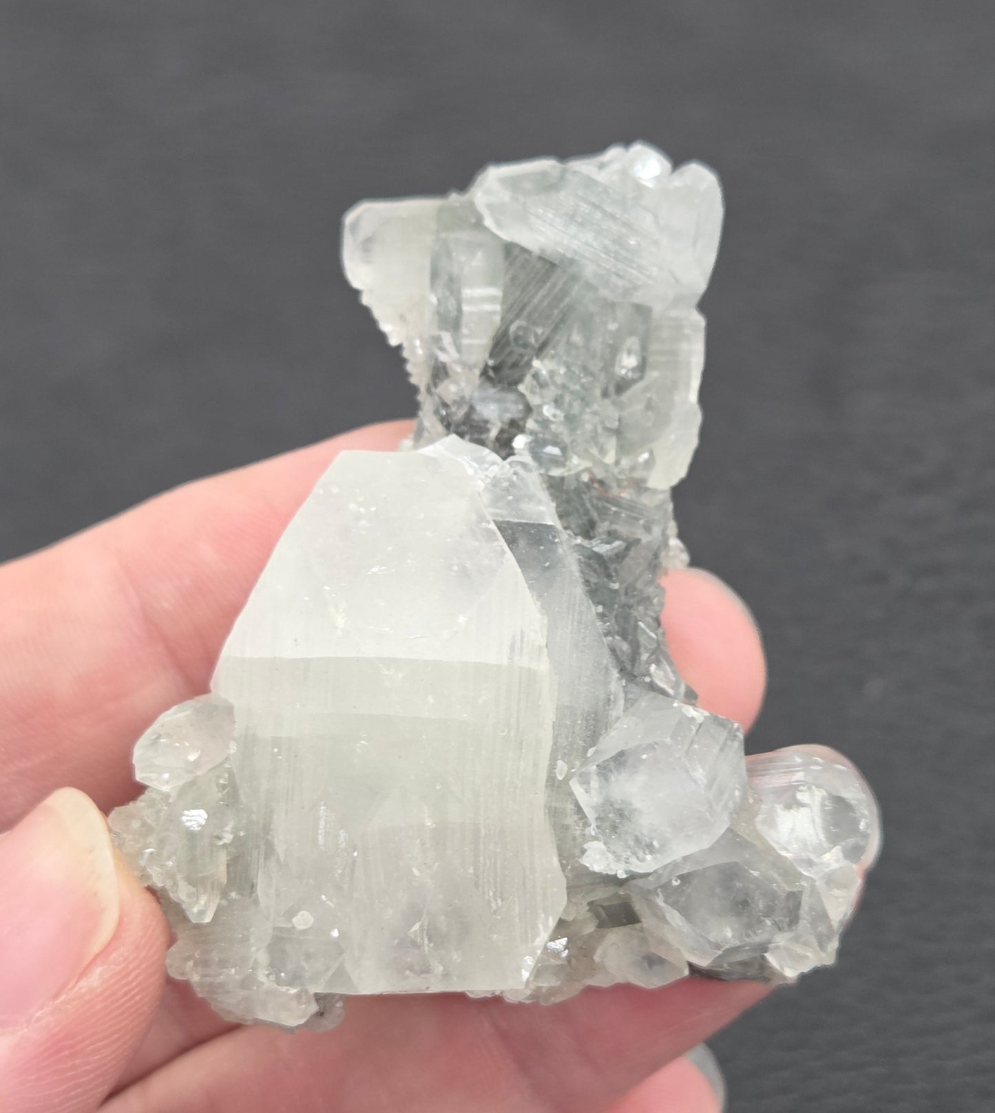 Apophyllite small specimens