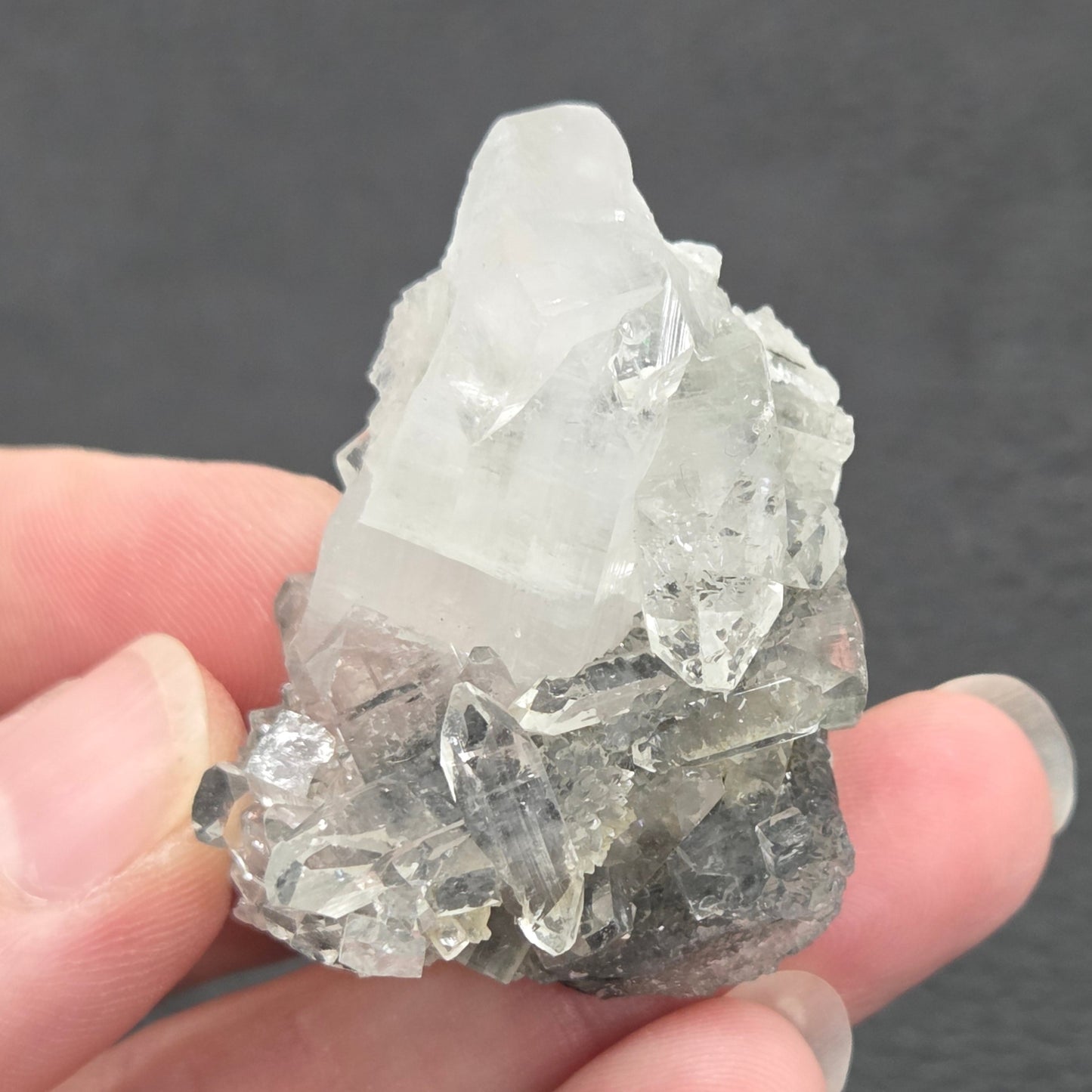 Apophyllite small specimens