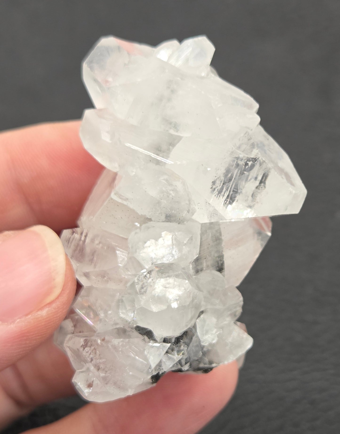Apophyllite small specimens