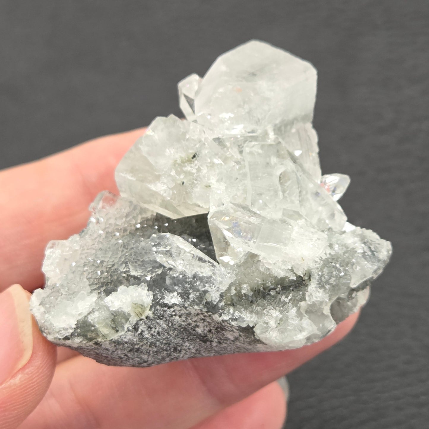 Apophyllite small specimens