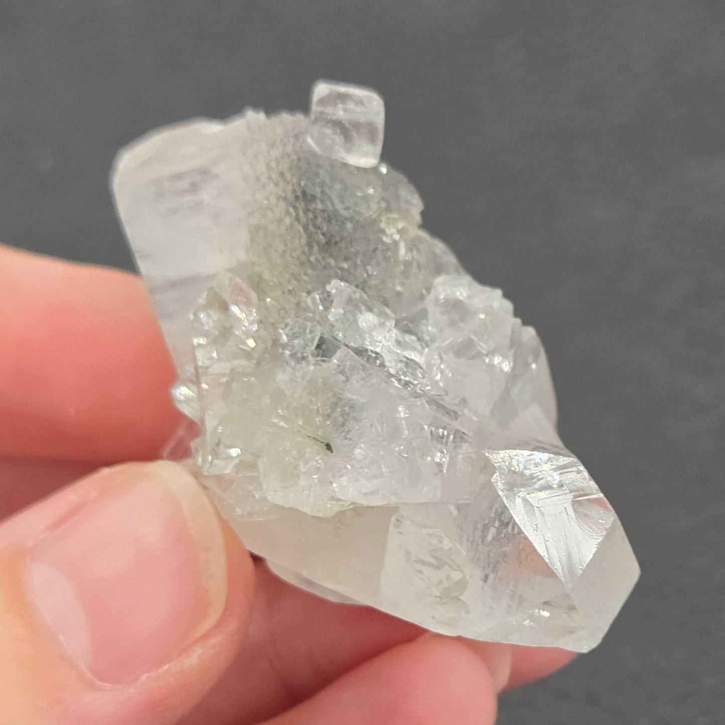 Apophyllite small specimens
