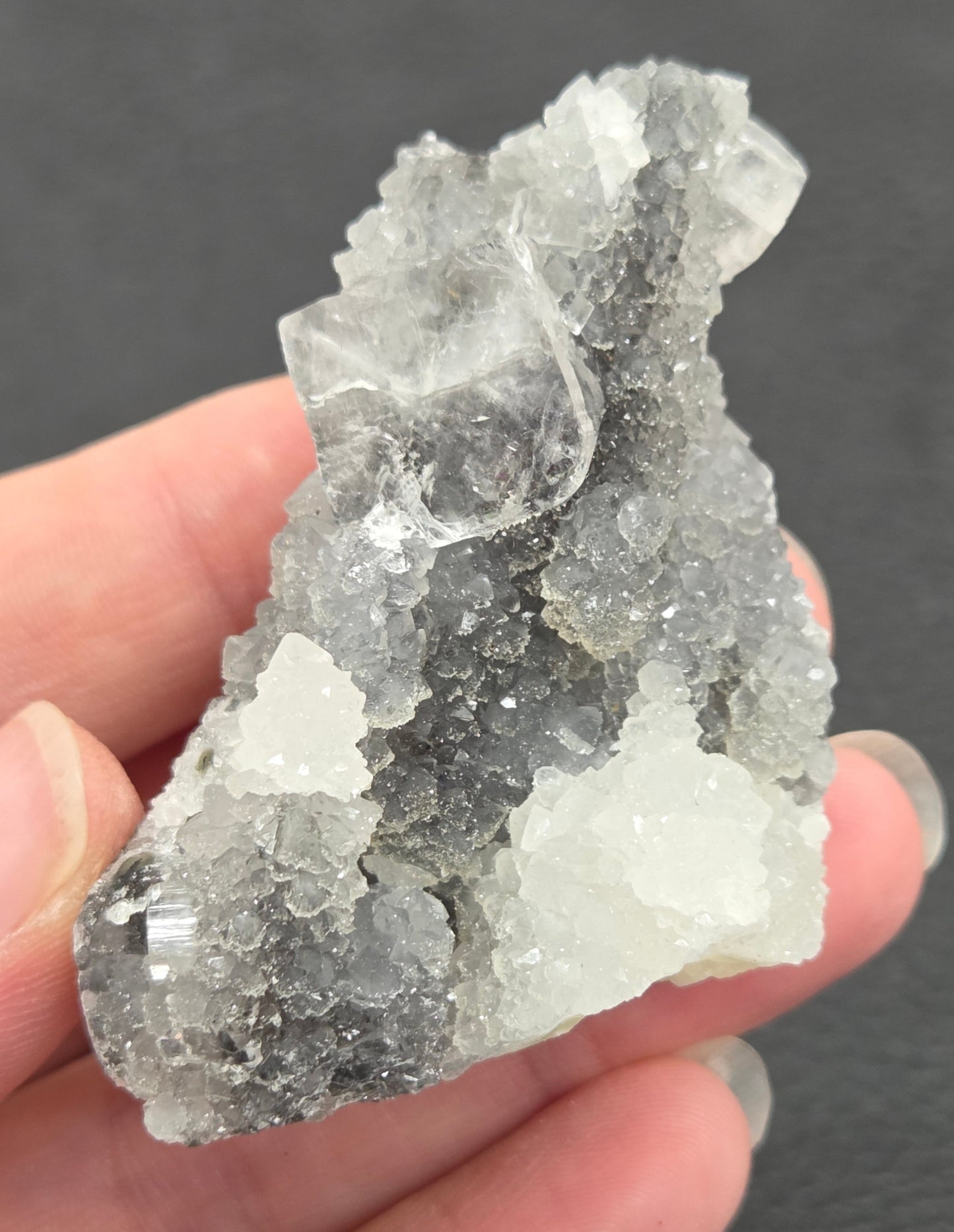 Apophyllite small specimens