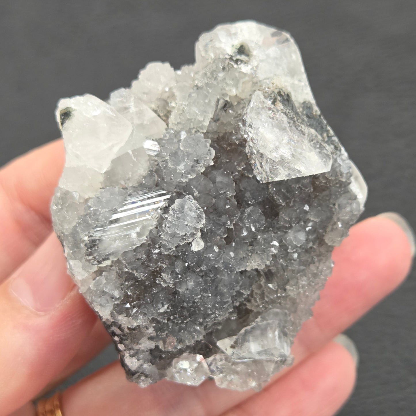 Apophyllite small specimens