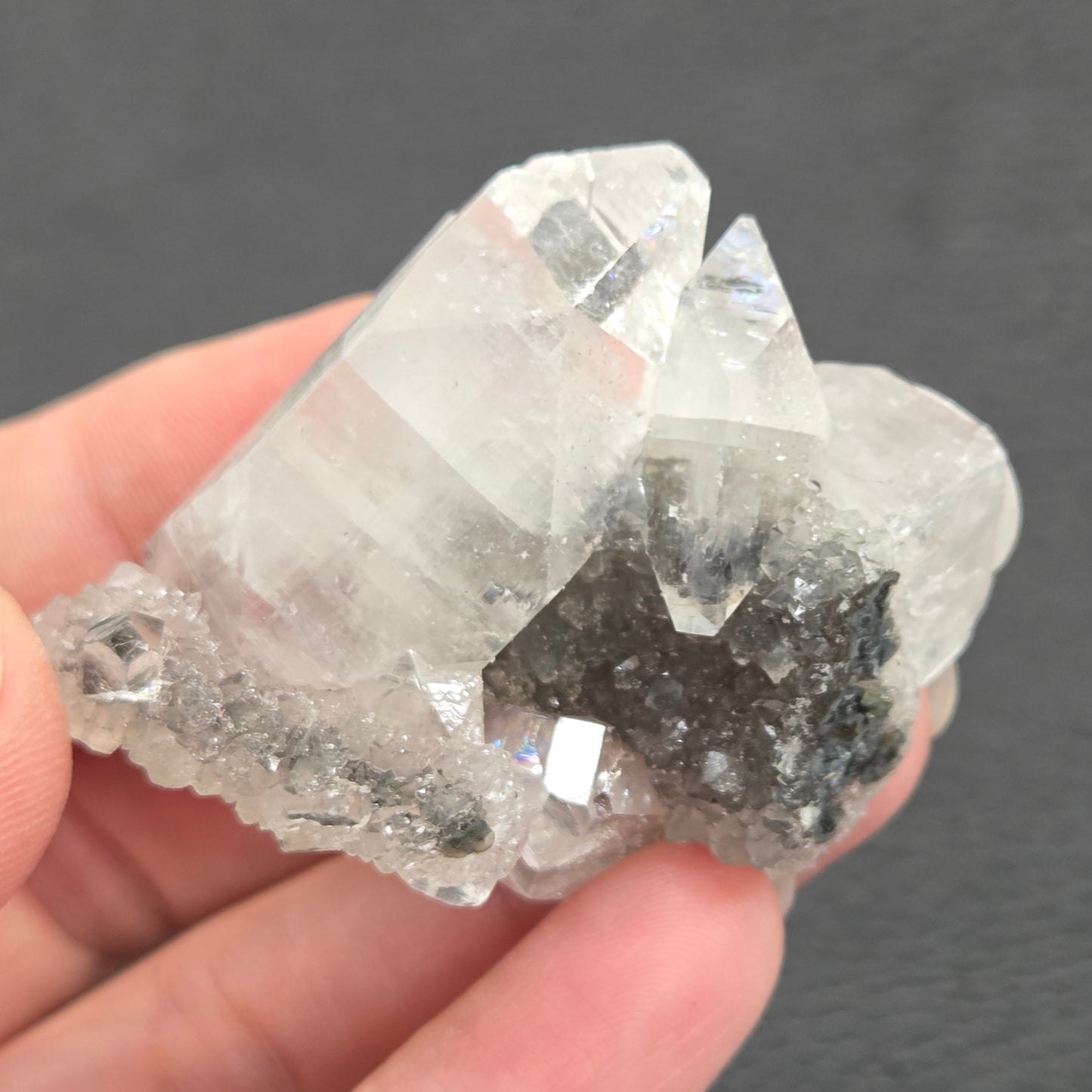 Apophyllite small specimens