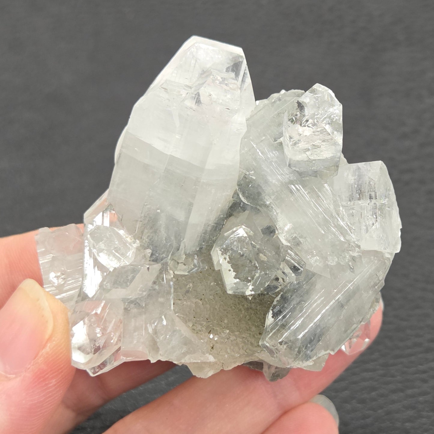 Apophyllite small specimens