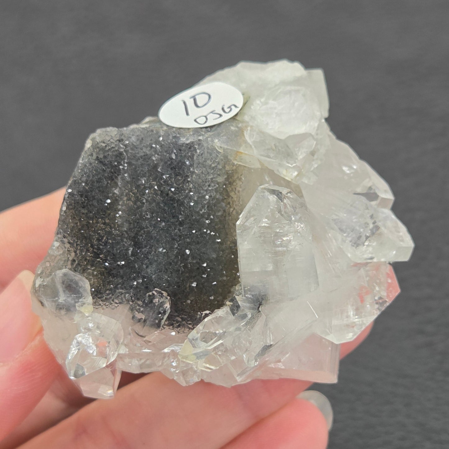 Apophyllite small specimens