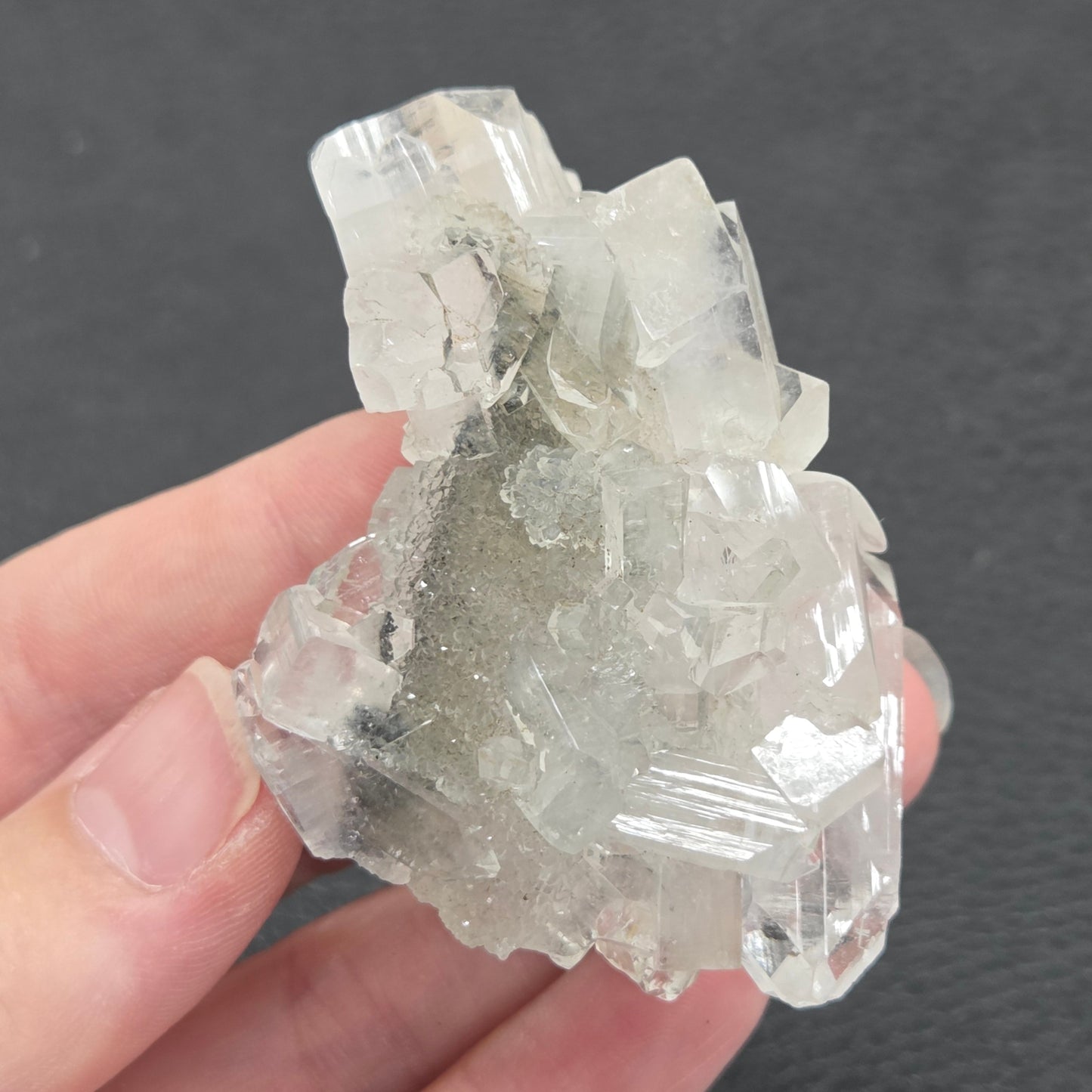 Apophyllite small specimens