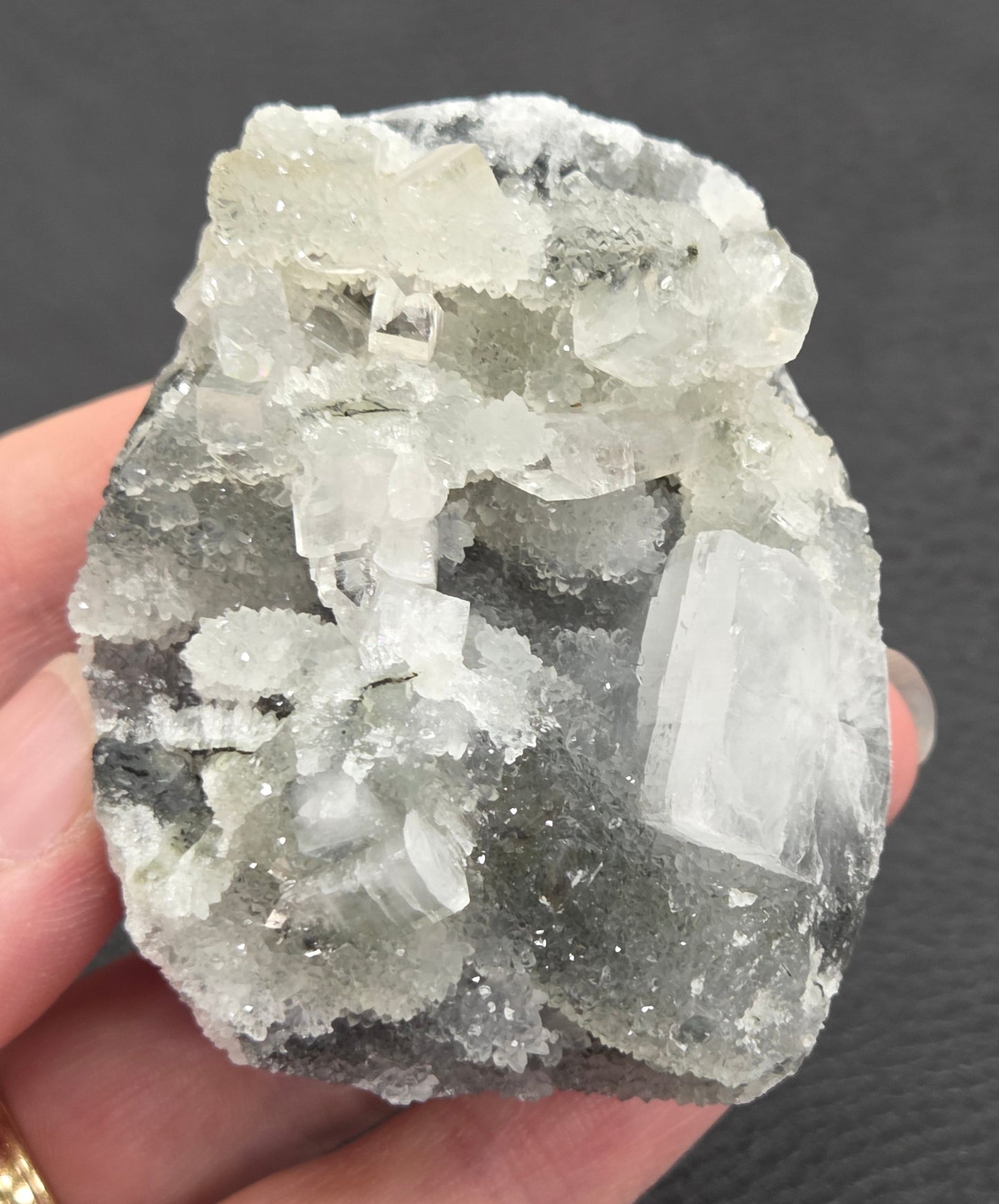 Apophyllite small specimens