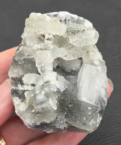 Apophyllite small specimens