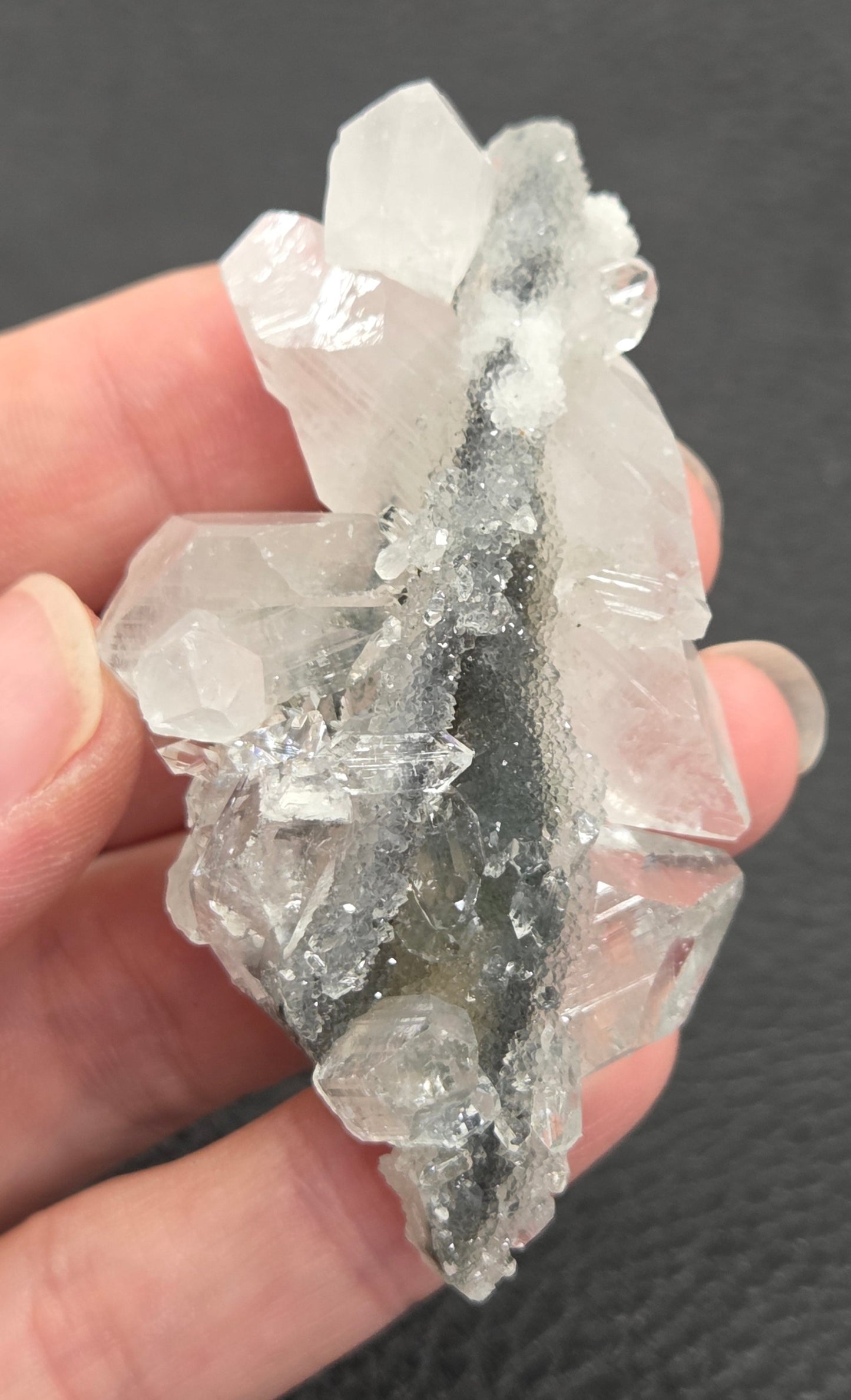Apophyllite small specimens