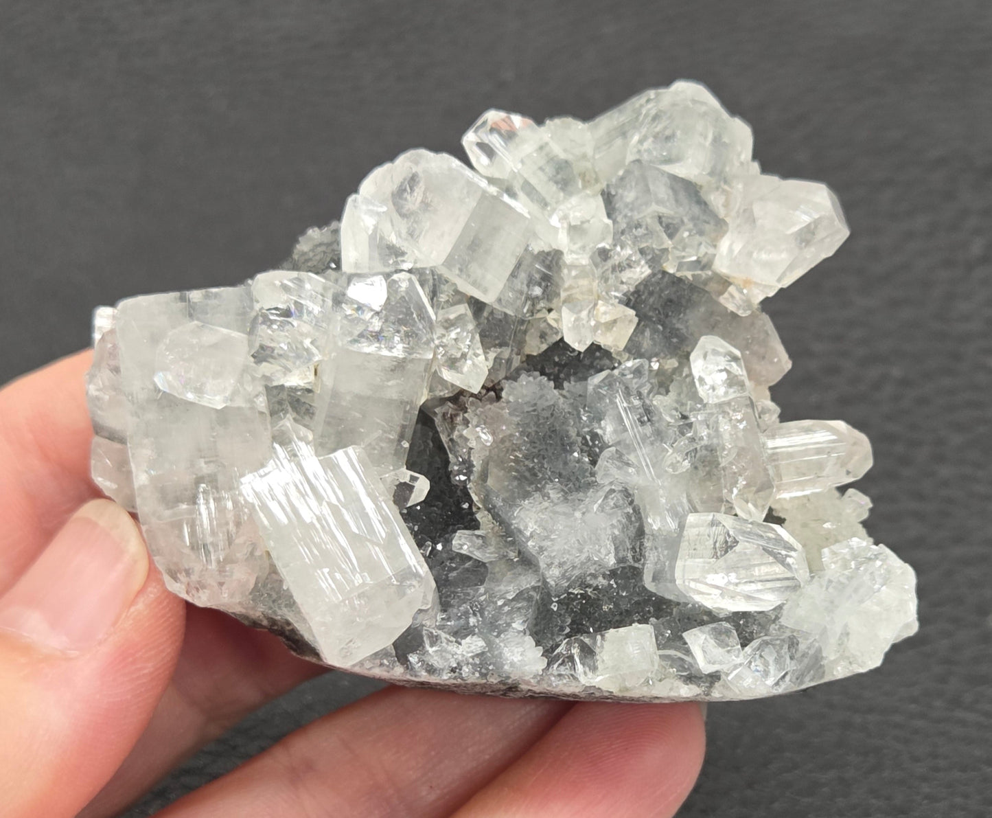 Apophyllite small specimens