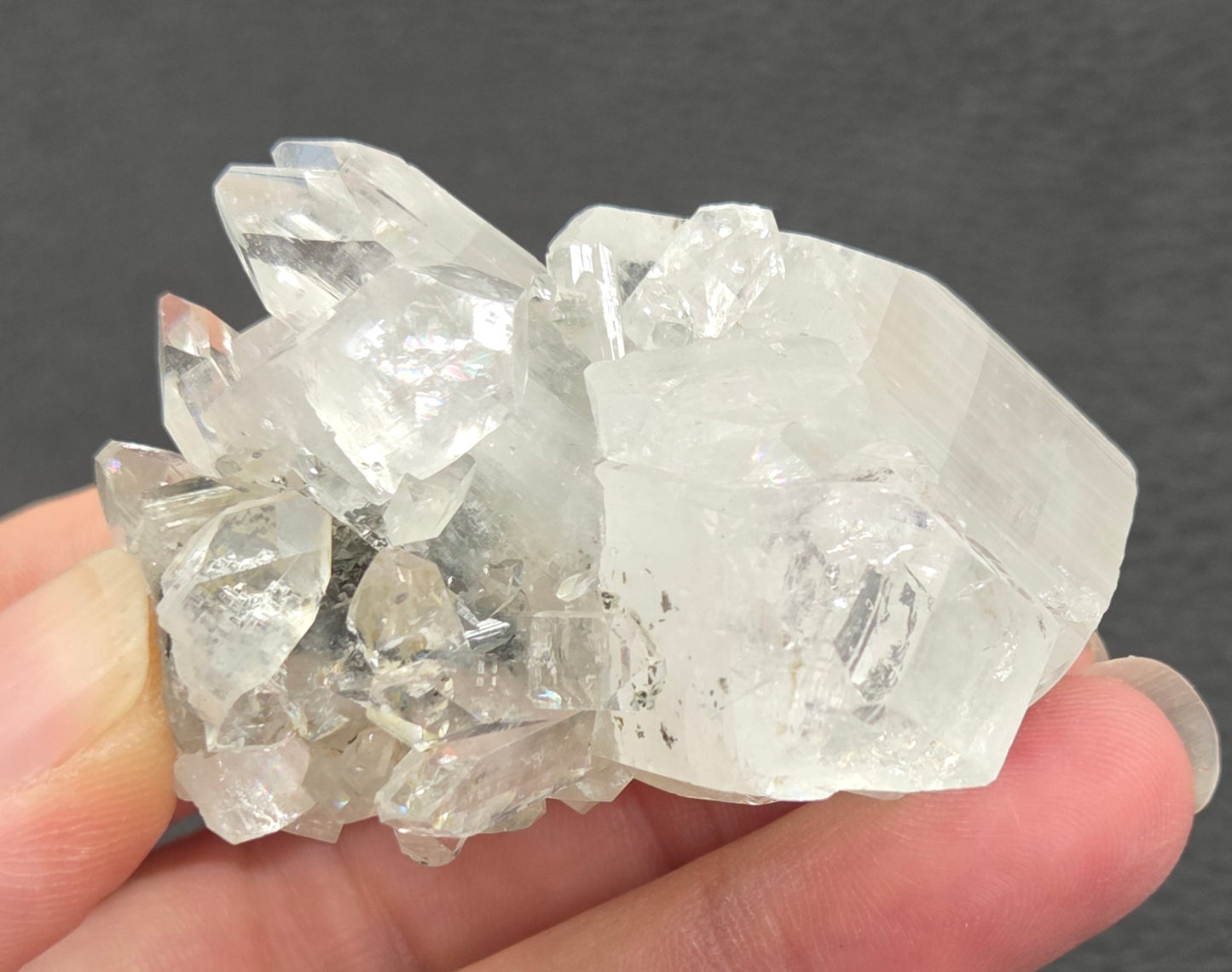 Apophyllite small specimens