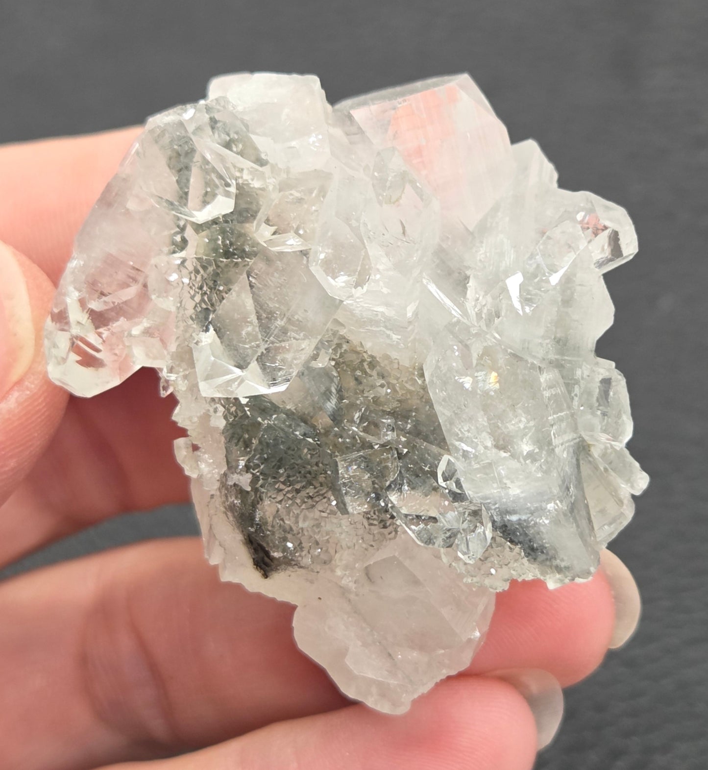 Apophyllite small specimens