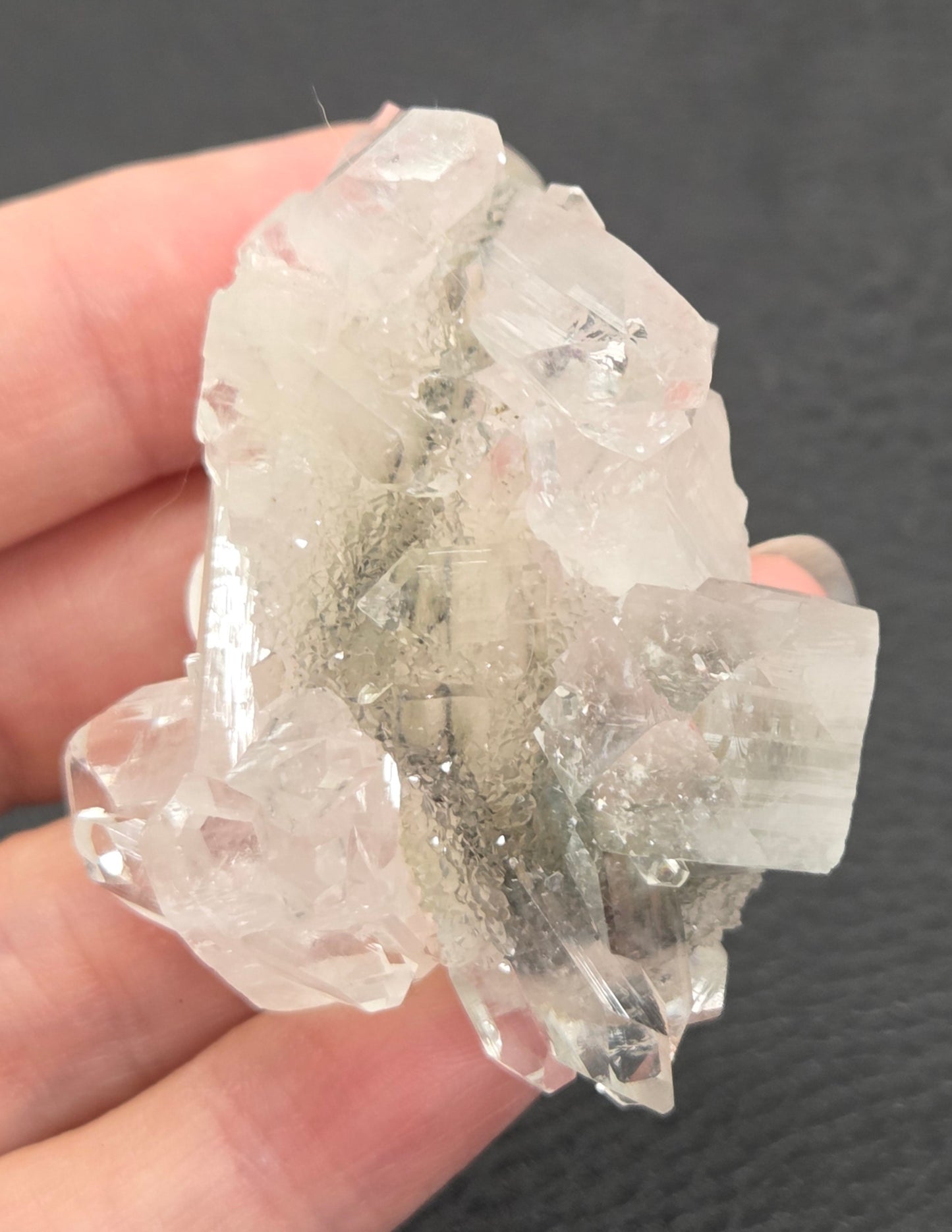Apophyllite small specimens
