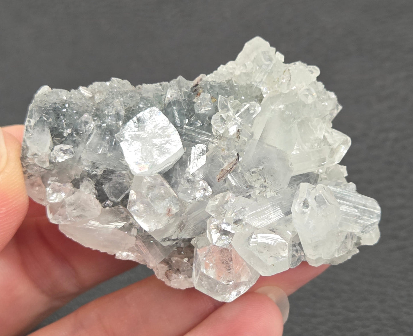 Apophyllite small specimens