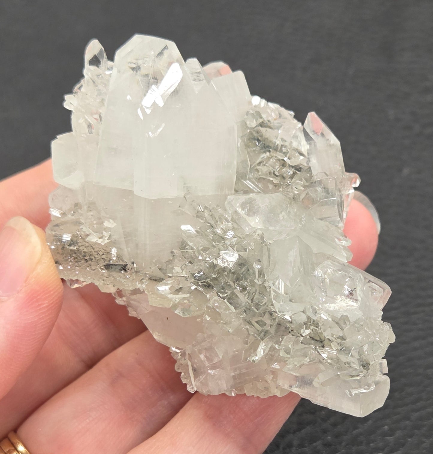 Apophyllite small specimens