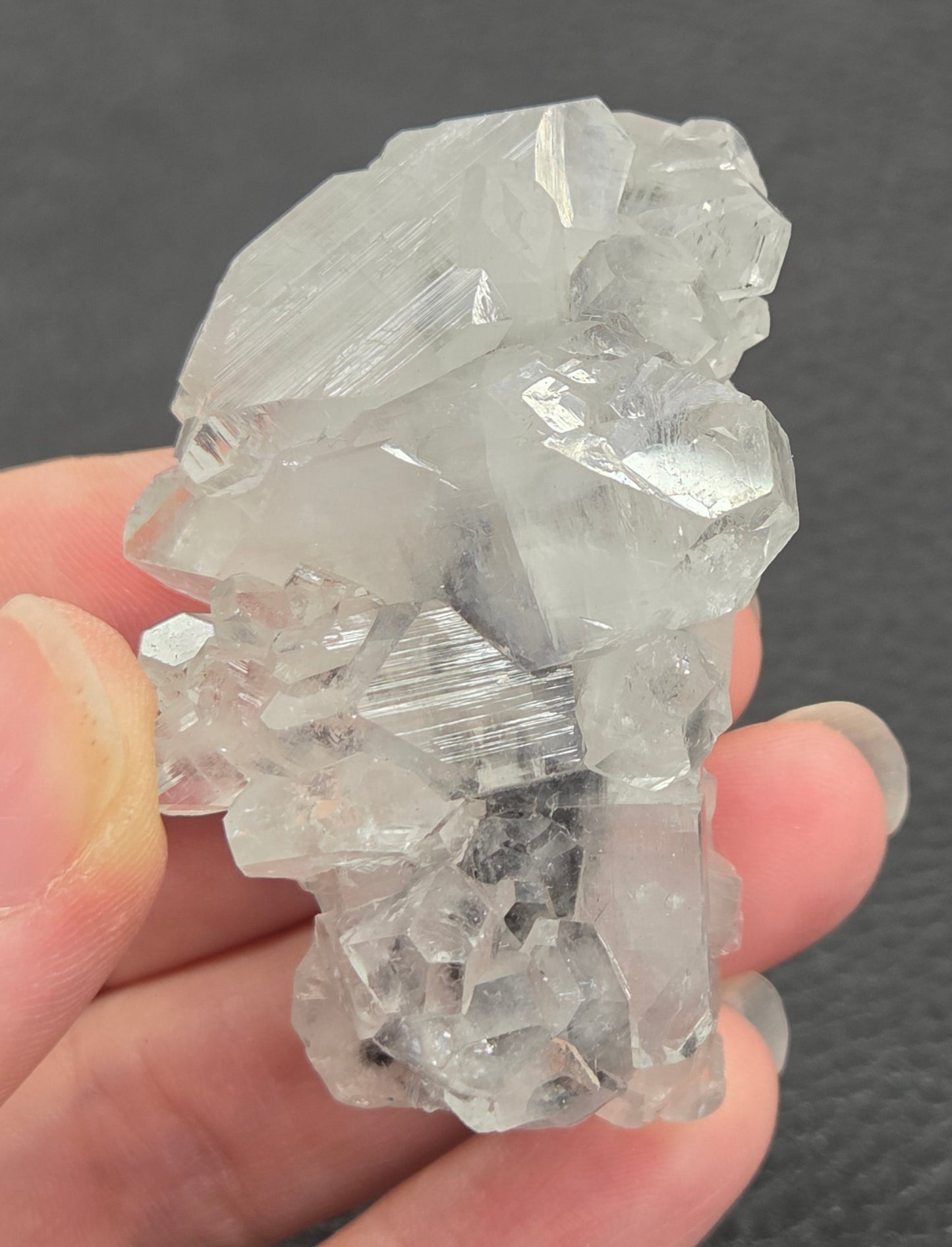 Apophyllite small specimens