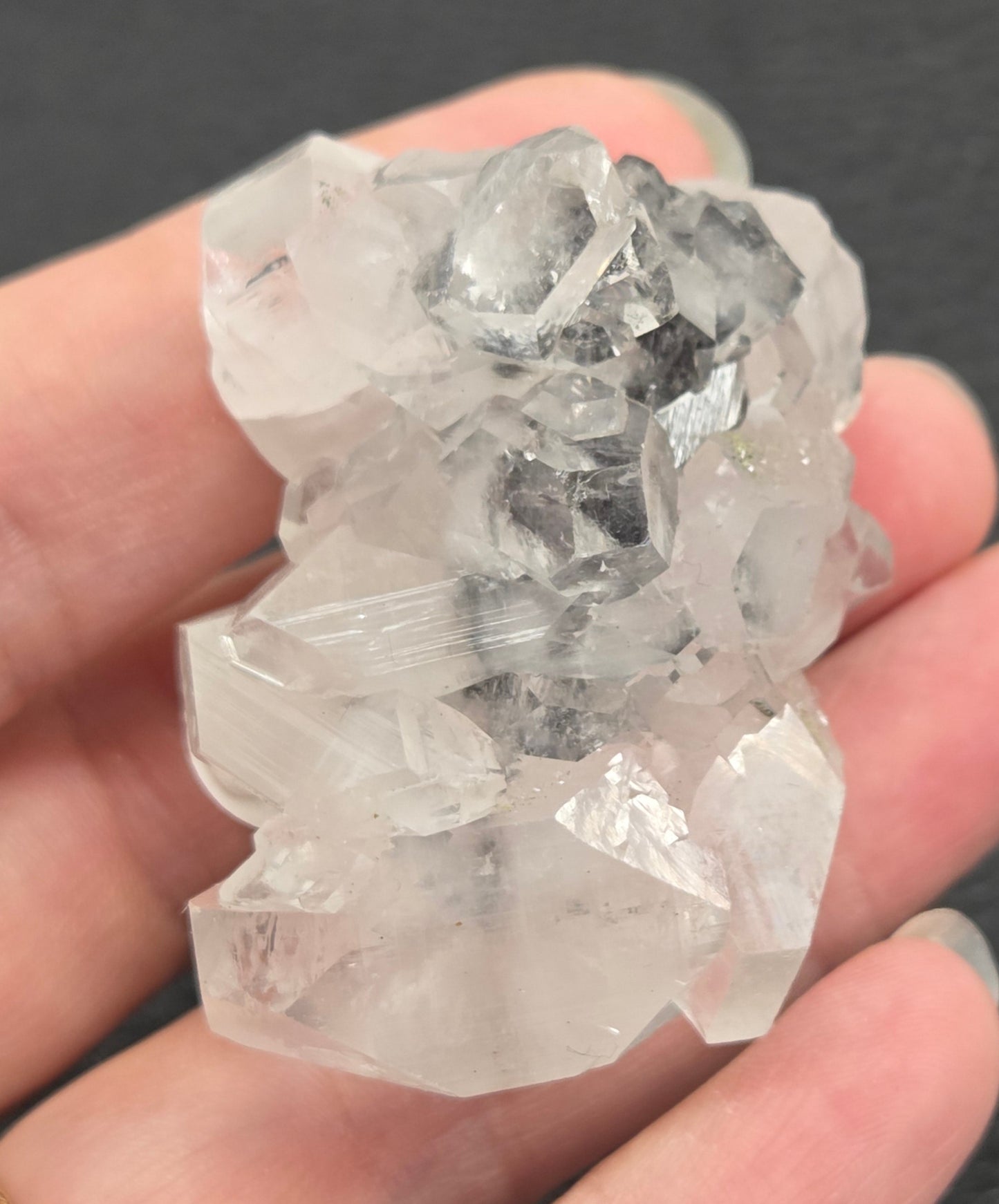 Apophyllite small specimens