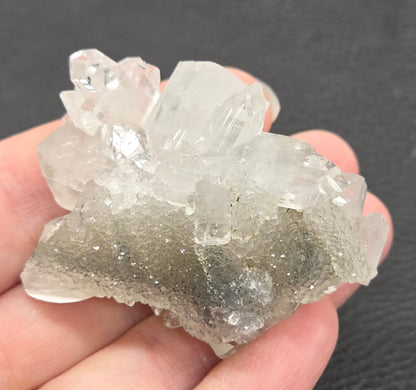 Apophyllite small specimens