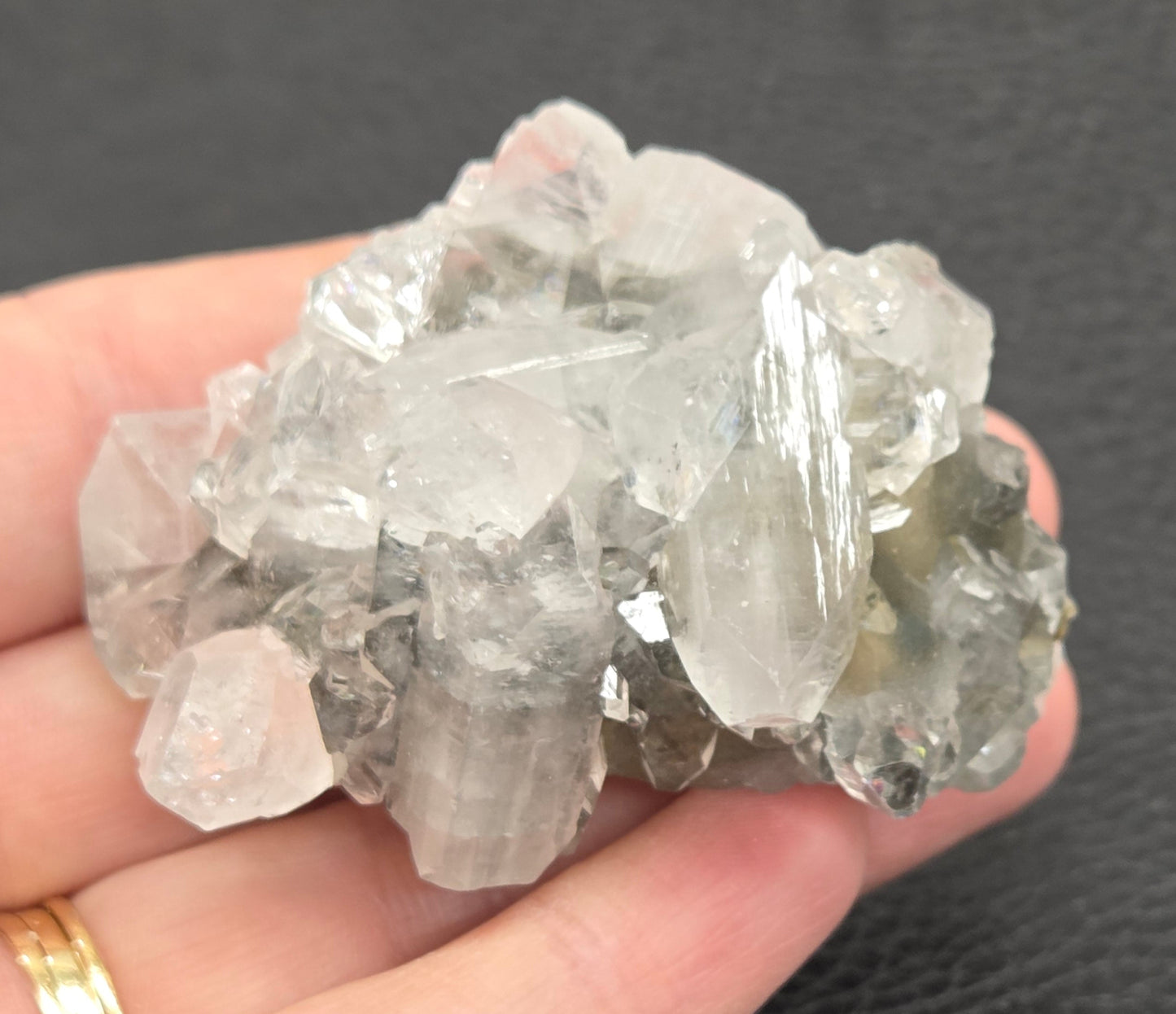 Apophyllite small specimens