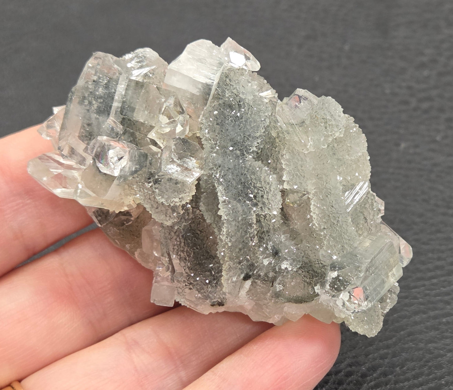 Apophyllite small specimens