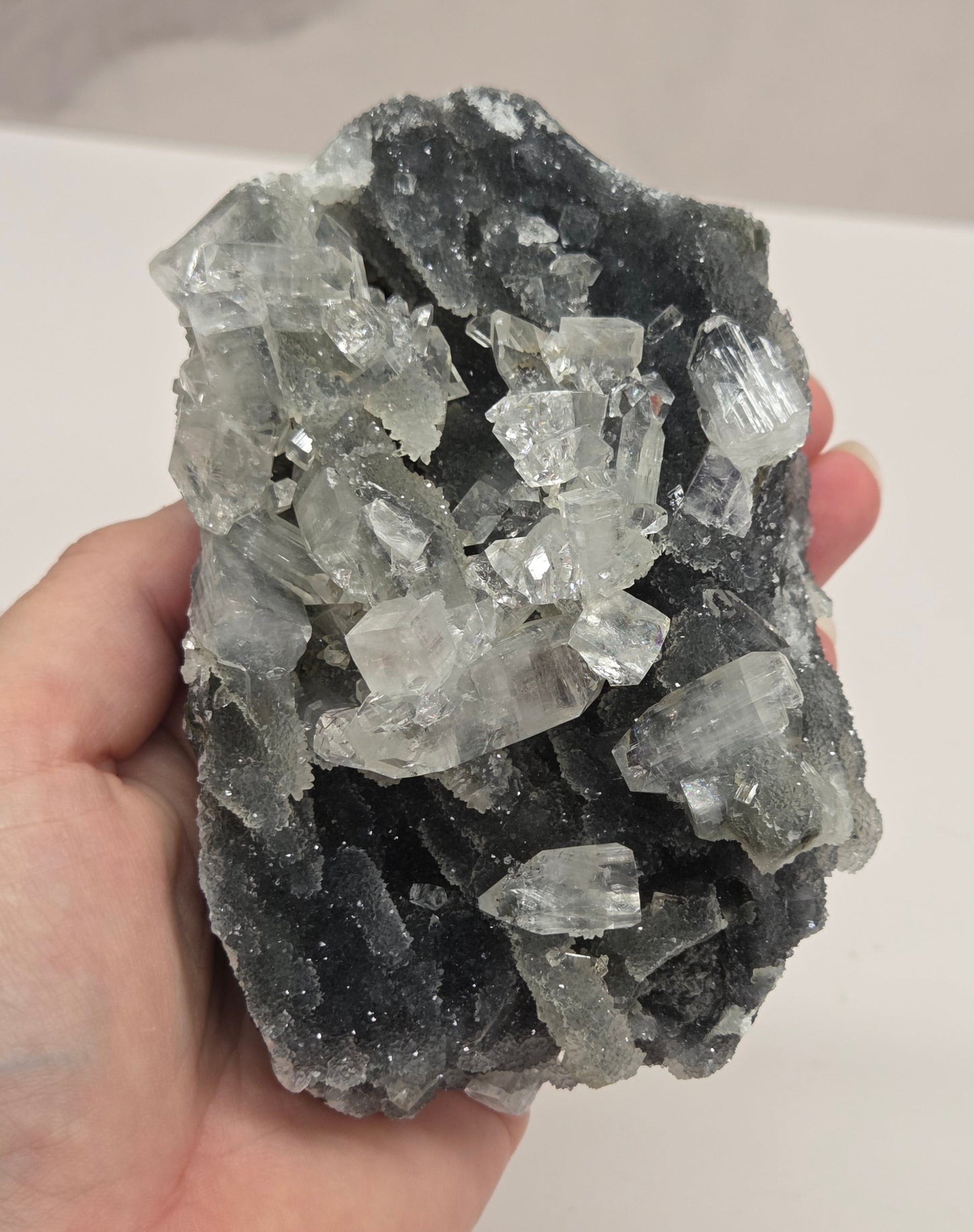 Apophyllite medium/large specimens