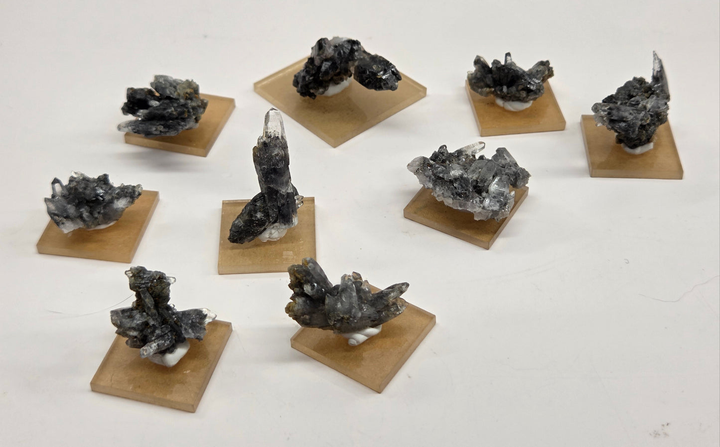 Black Phantom Quartz