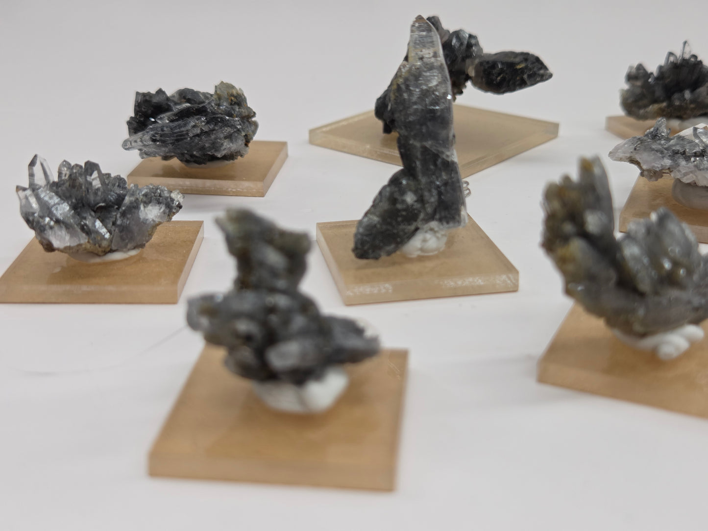 Black Phantom Quartz