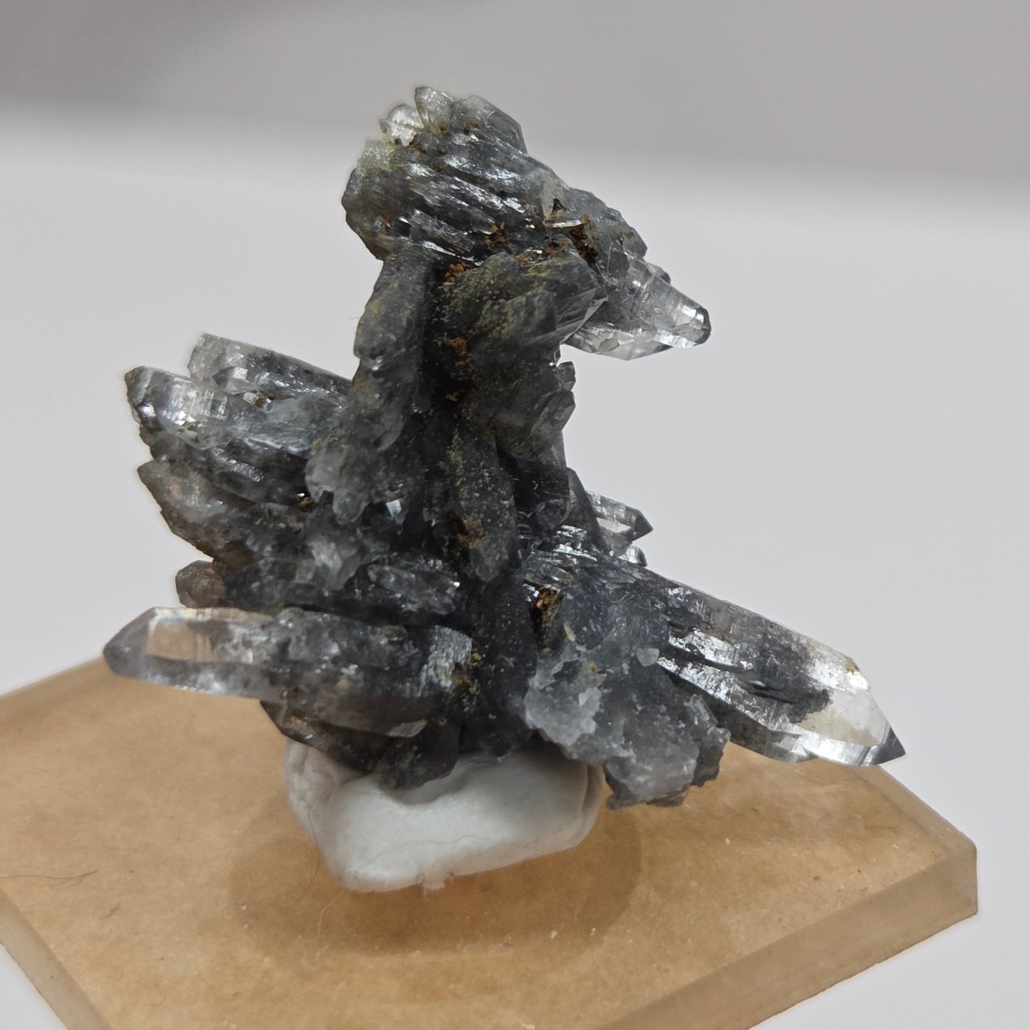 Black Phantom Quartz