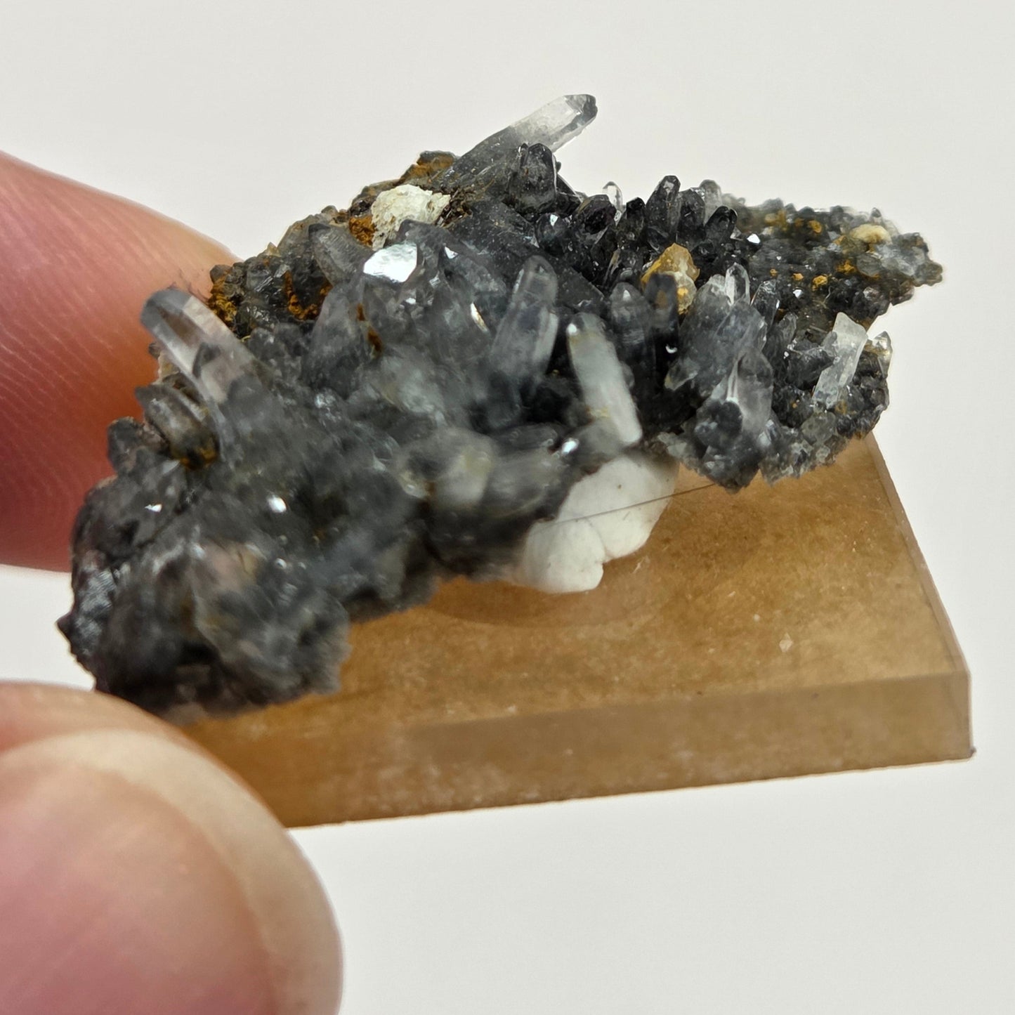Black Phantom Quartz