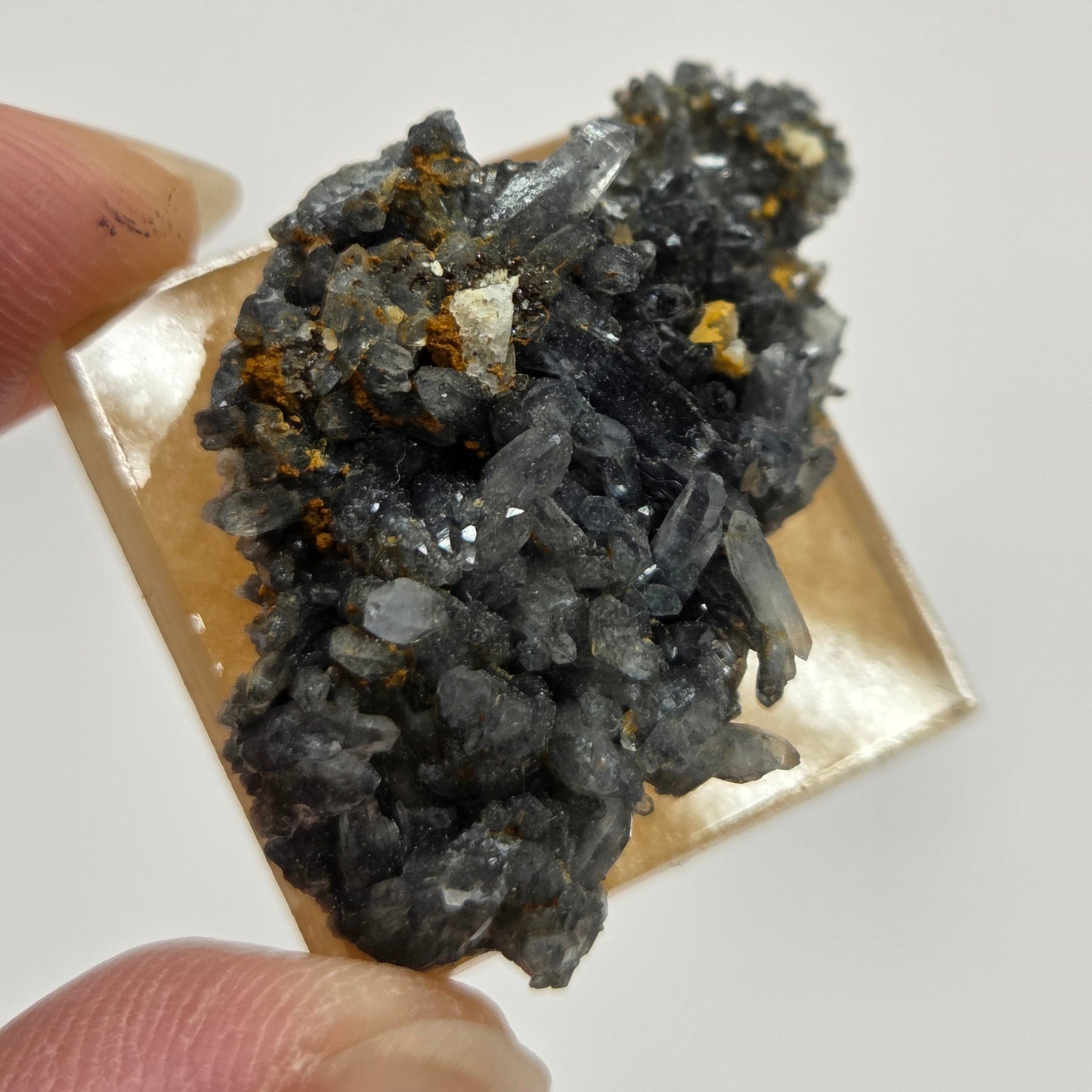 Black Phantom Quartz