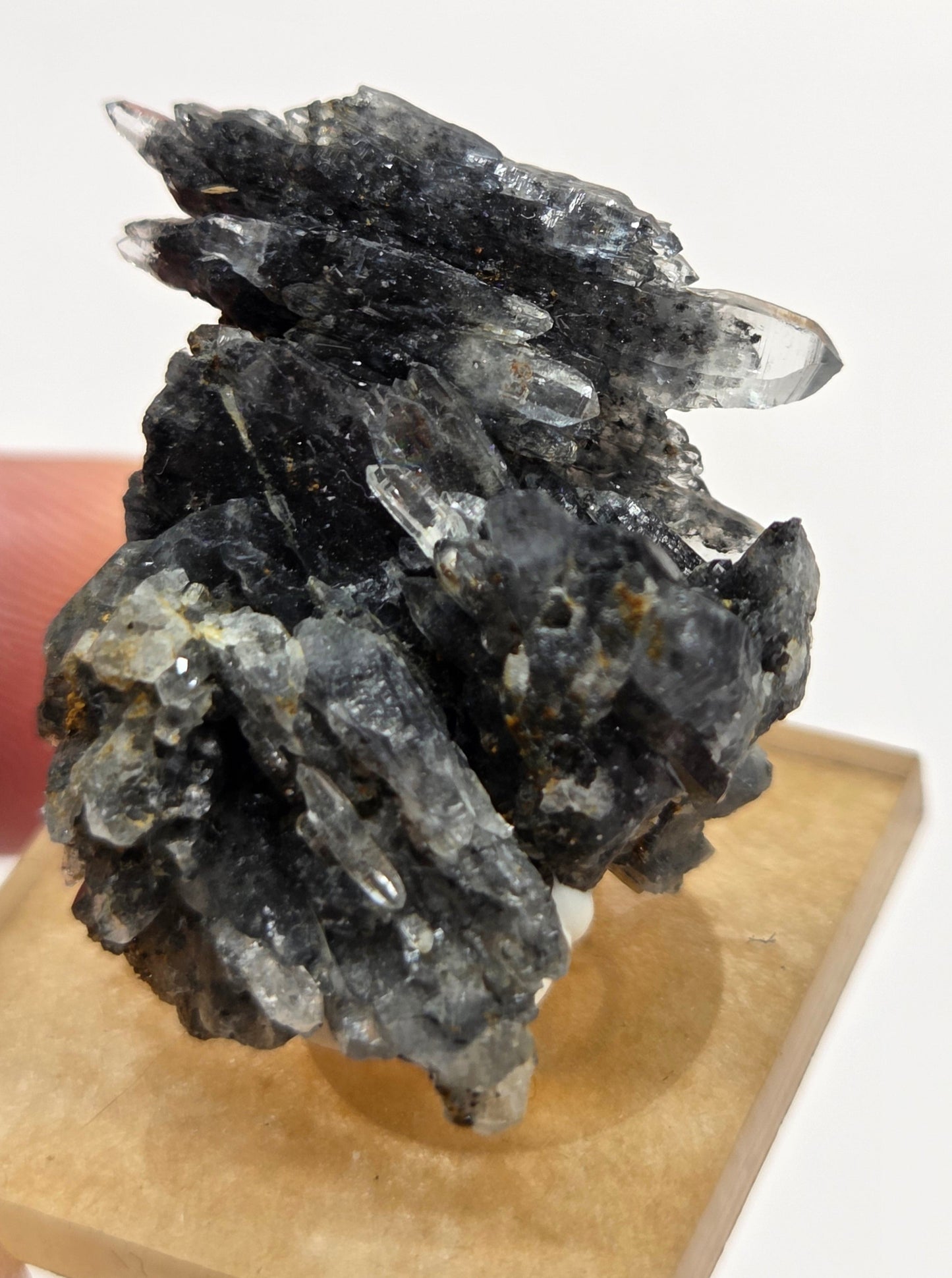 Black Phantom Quartz