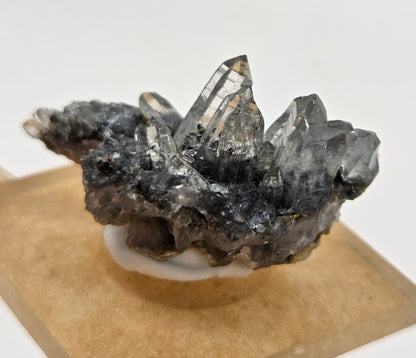 Black Phantom Quartz