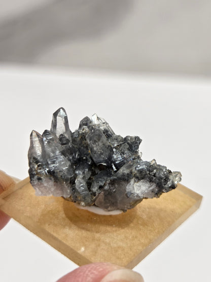 Black Phantom Quartz