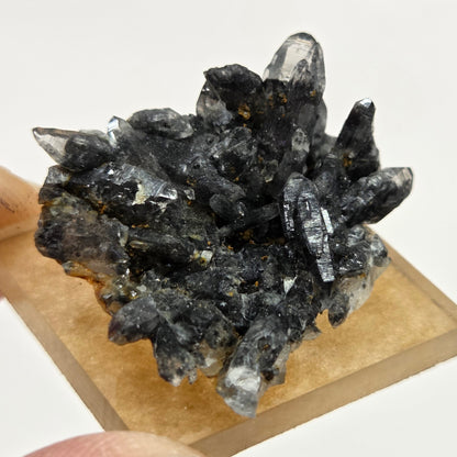 Black Phantom Quartz