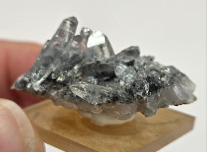 Black Phantom Quartz