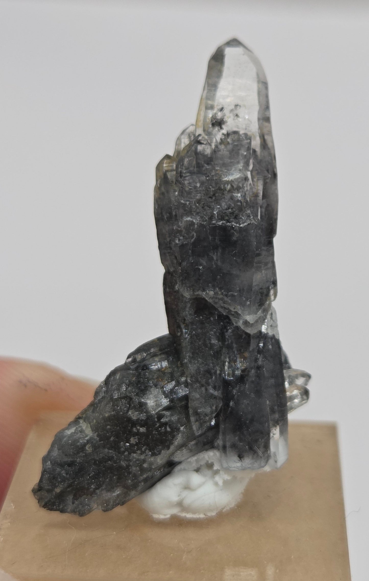Black Phantom Quartz