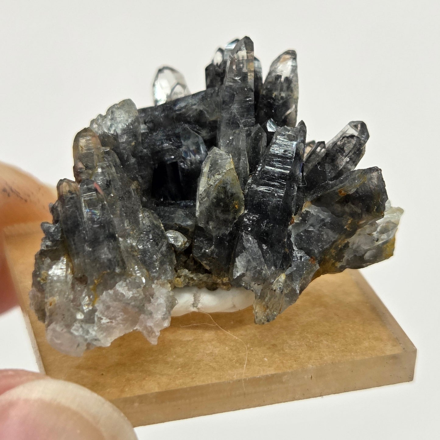 Black Phantom Quartz