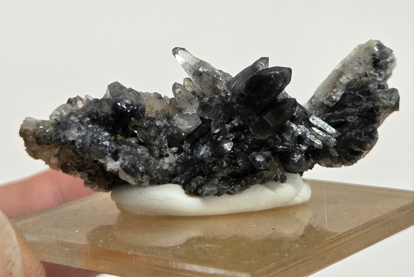 Black Phantom Quartz