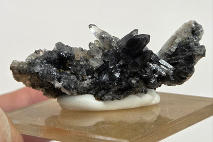 Black Phantom Quartz