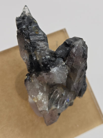 Black Phantom Quartz