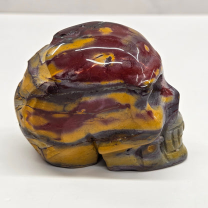 Skull medium - Mookaite