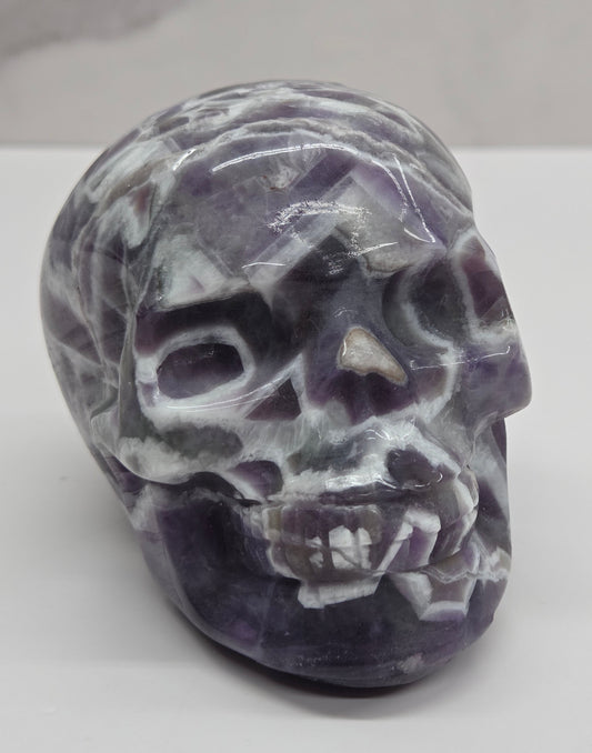 Skull large - Dream Amethyst