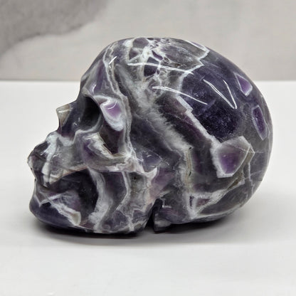Skull large - Dream Amethyst